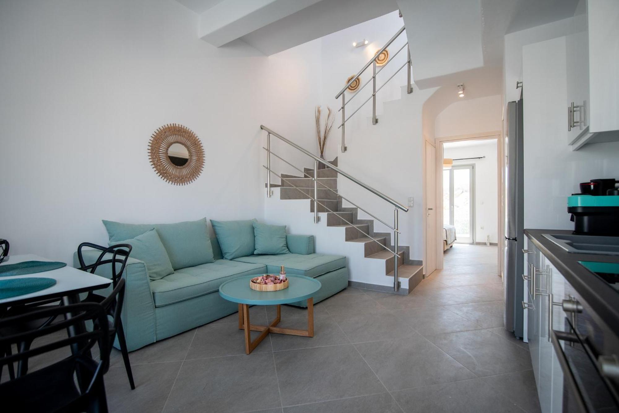 Mint&Melon Βίλα Naxos City Εξωτερικό φωτογραφία