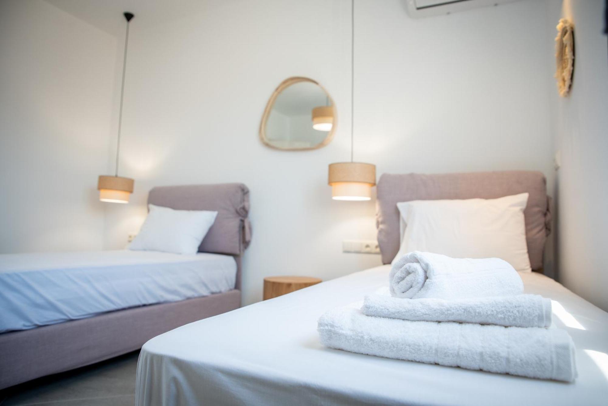 Mint&Melon Βίλα Naxos City Εξωτερικό φωτογραφία