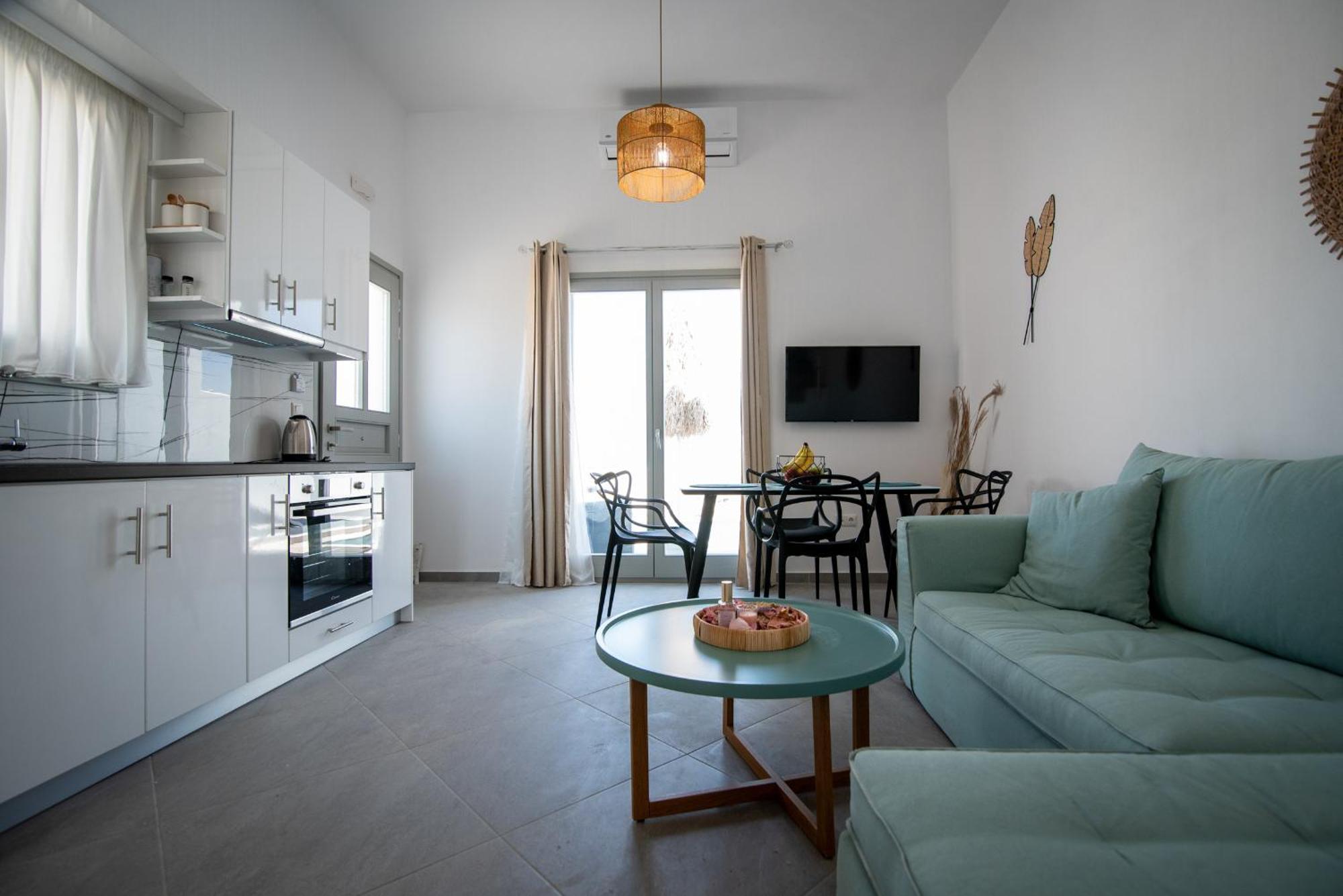 Mint&Melon Βίλα Naxos City Εξωτερικό φωτογραφία