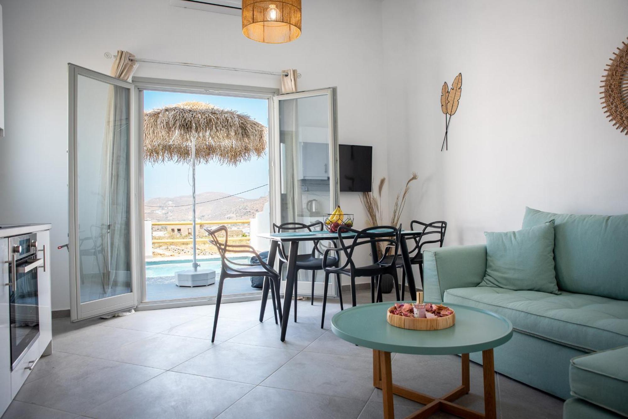 Mint&Melon Βίλα Naxos City Εξωτερικό φωτογραφία