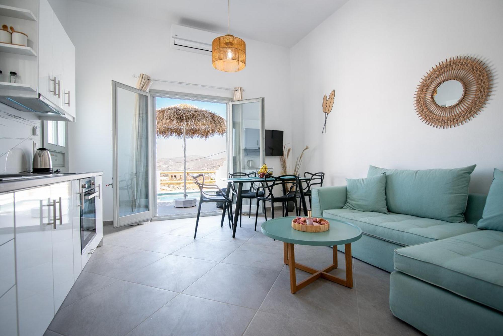 Mint&Melon Βίλα Naxos City Εξωτερικό φωτογραφία