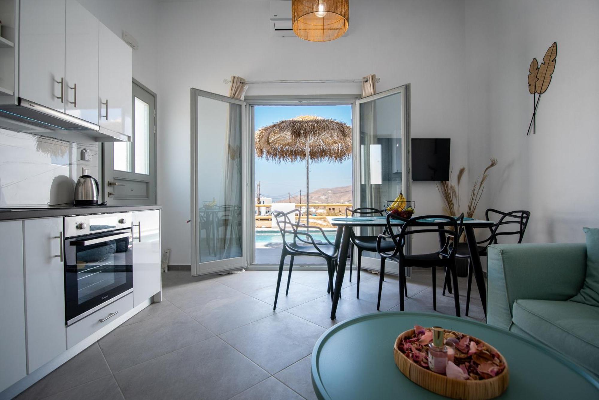 Mint&Melon Βίλα Naxos City Εξωτερικό φωτογραφία