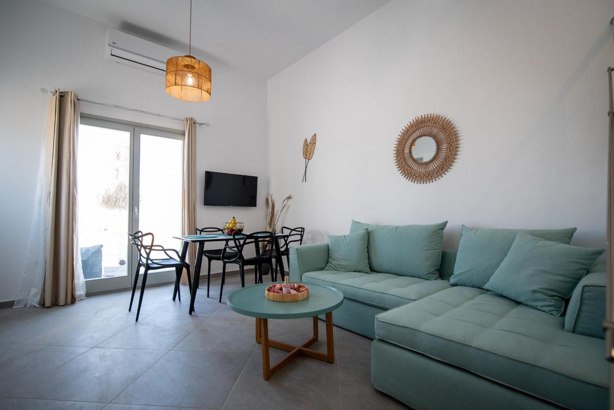 Mint&Melon Βίλα Naxos City Εξωτερικό φωτογραφία