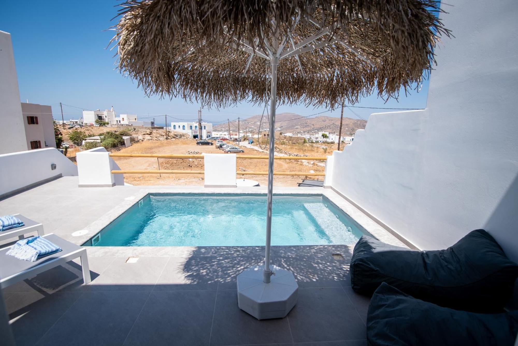 Mint&Melon Βίλα Naxos City Εξωτερικό φωτογραφία