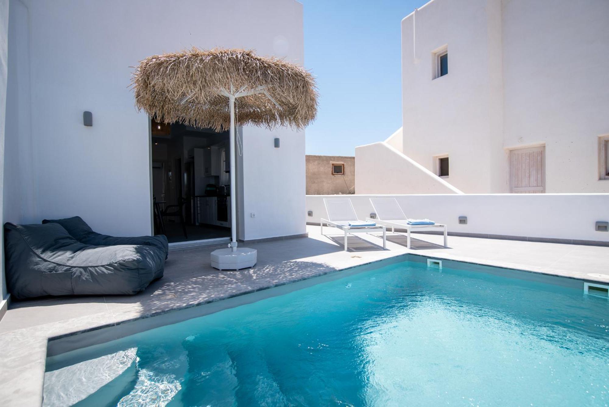 Mint&Melon Βίλα Naxos City Εξωτερικό φωτογραφία