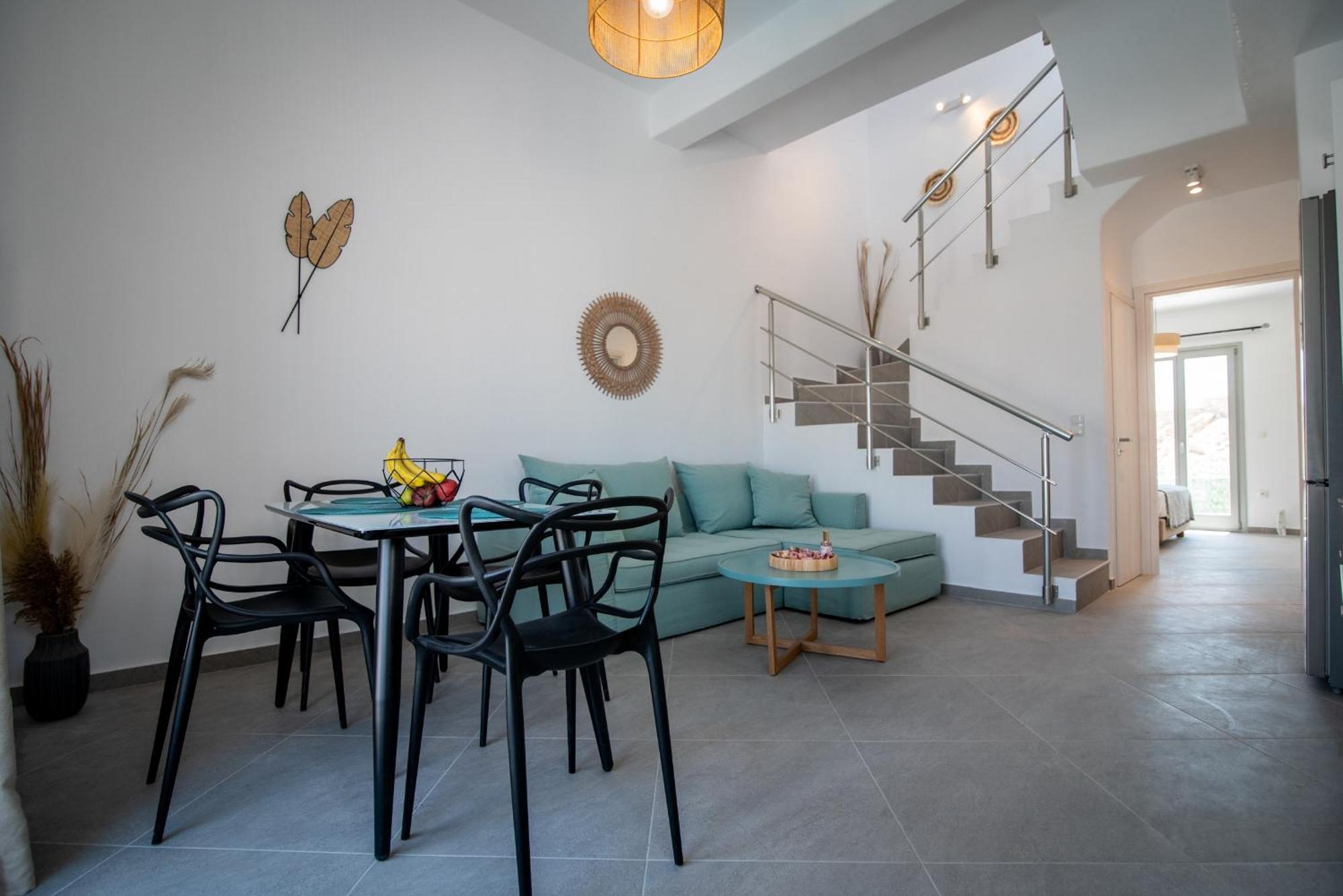 Mint&Melon Βίλα Naxos City Εξωτερικό φωτογραφία